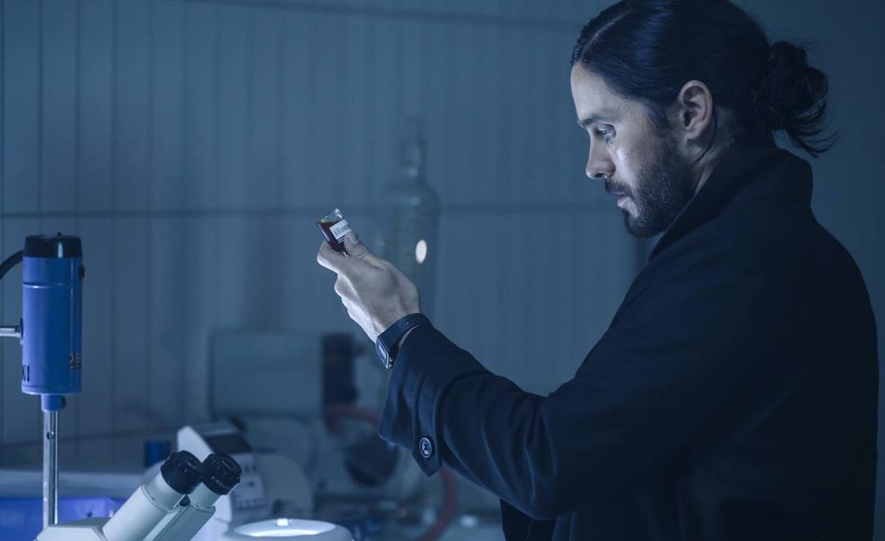 'Morbius': Doctor Jared y Mister Leto