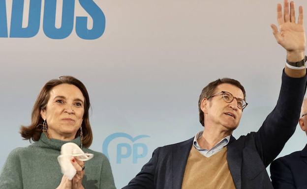 Gamarra: «Será un honor seguir trabajando por mi país»