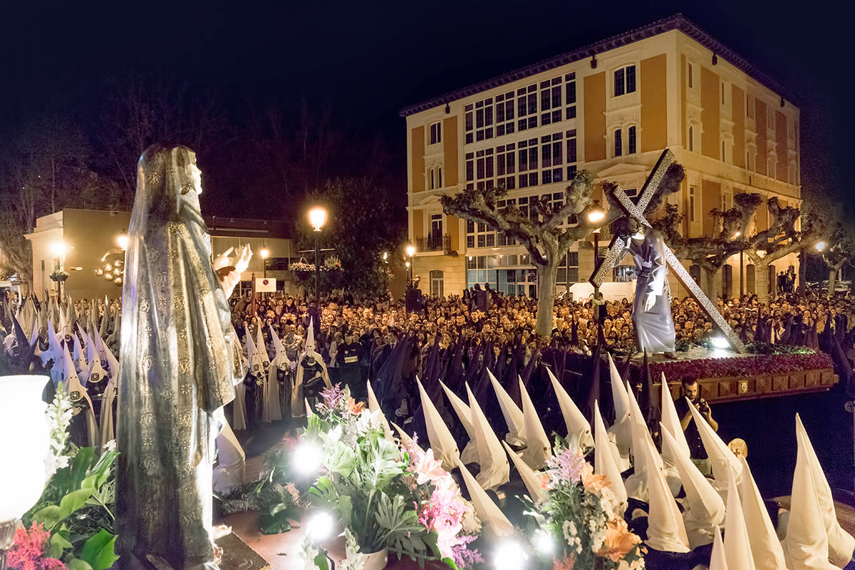 El Encuentro, la cita imprescindible del Miércoles Santo