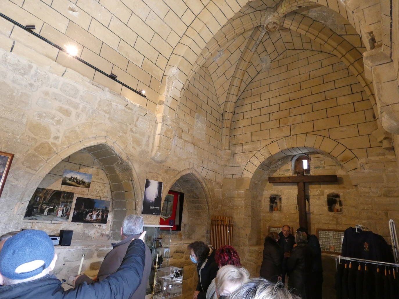 Inaugurada la sede de los 'picaos'