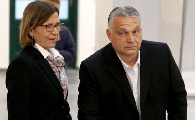 Orban consigue su quinta victoria al frente de Hungría