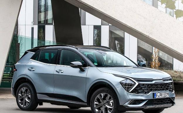 KIA lidera como marca más vendida en España en marzo
