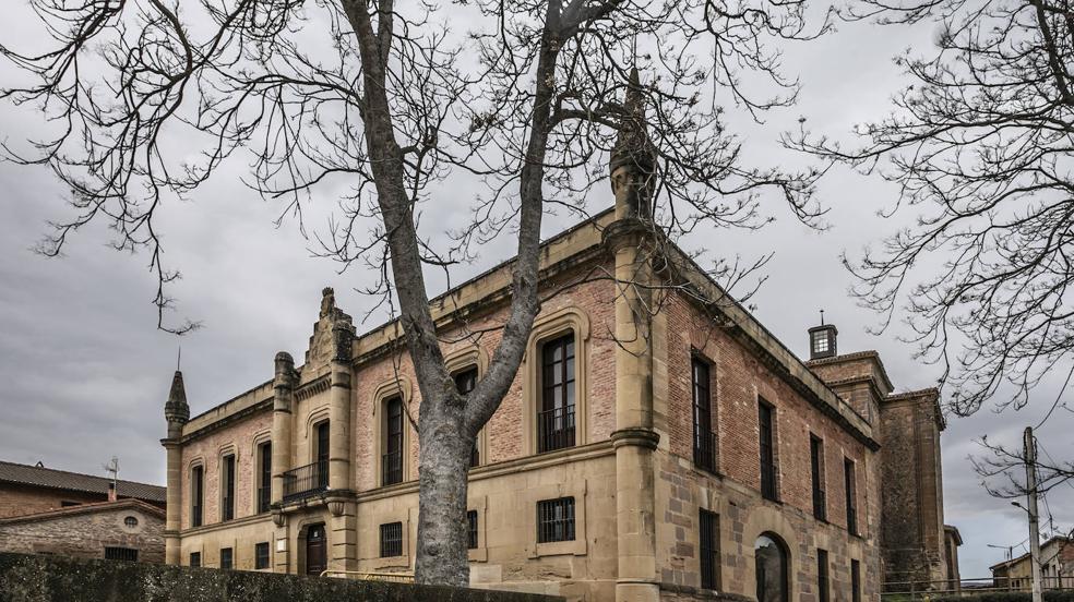 Casa-Palacio de los Manso de Zúñiga, en Canillas de Río Tuerto