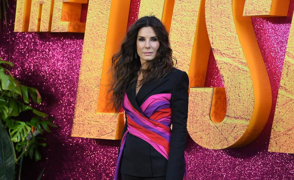 Sandra Bullock, la antidiva