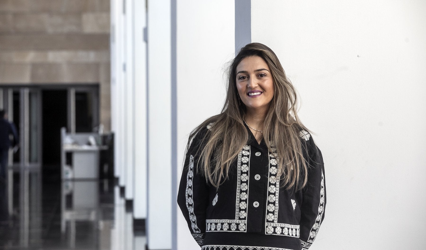 «Mi reto son los desfavorecidos, levantarlos y hacerles caminar»