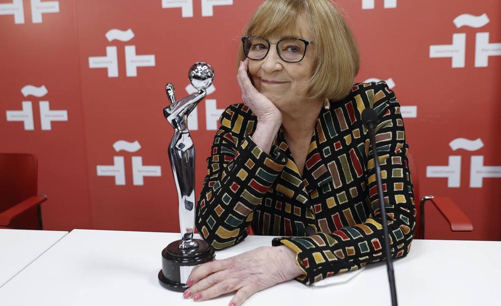 Carmen Maura: «Me divierte actuar, no lo veo como un trabajo»