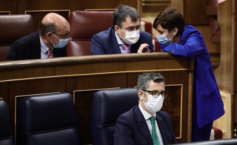 El Congreso preludia el viaje de Sánchez a Marruecos con otro rechazo al giro en el Sáhara