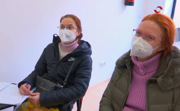 «Empezar una nueva vida es muy difícil»