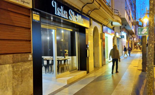 La pizzería Isla Sicilia inicia su expansión en Logroño