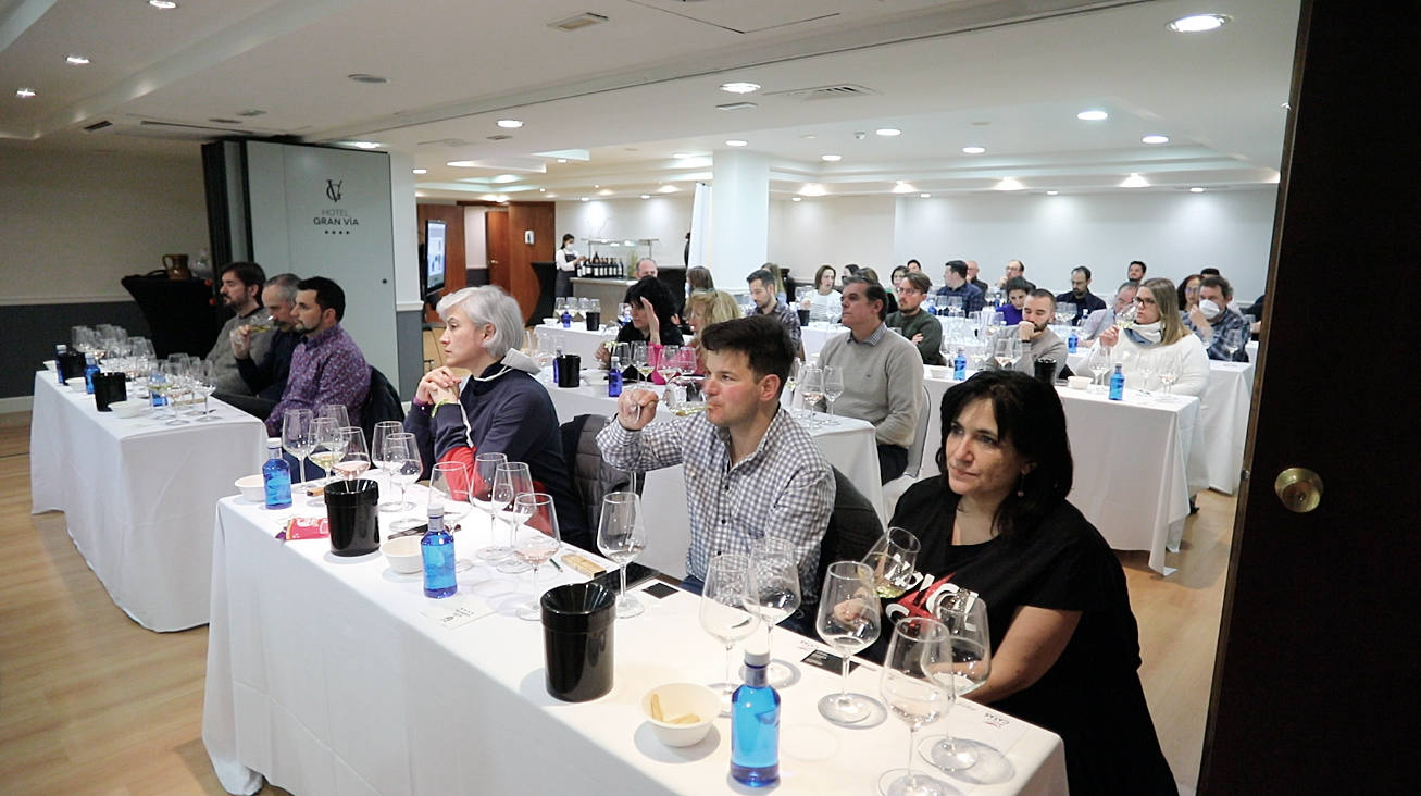 Señorío de Villarrica, en el club de catas