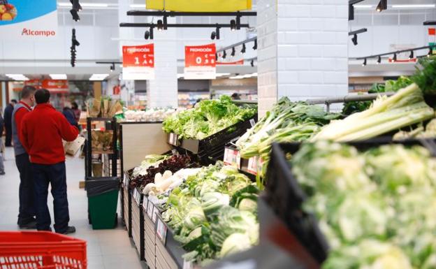 Así es el «nuevo» Alcampo de Logroño tras una reforma de 6 millones de euros