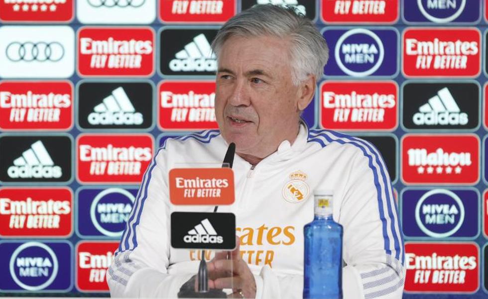 Ancelotti: «La tarta la hemos hecho, ahora falta ponerle la guinda»