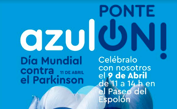 Músicas, degustaciones y actividades infantiles para conmemorar el Día del Párkinson