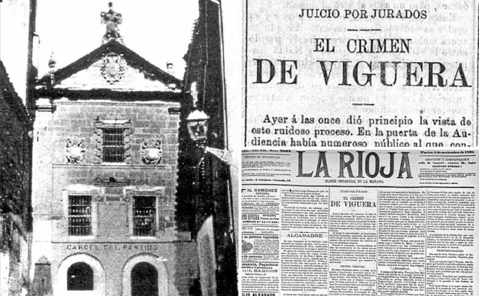 El olvidado crimen de Viguera