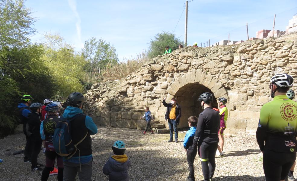 Un paseo en bici por 1.800 años