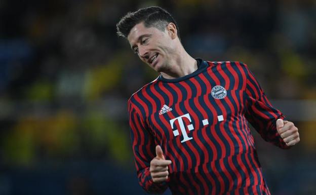 Lewandowski llega a un acuerdo con el Barça, según la televisión de su país