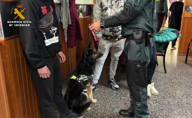 Cinco detenidos durante el fin de semana en La Rioja, dentro del dispositivo especial de Semana Santa