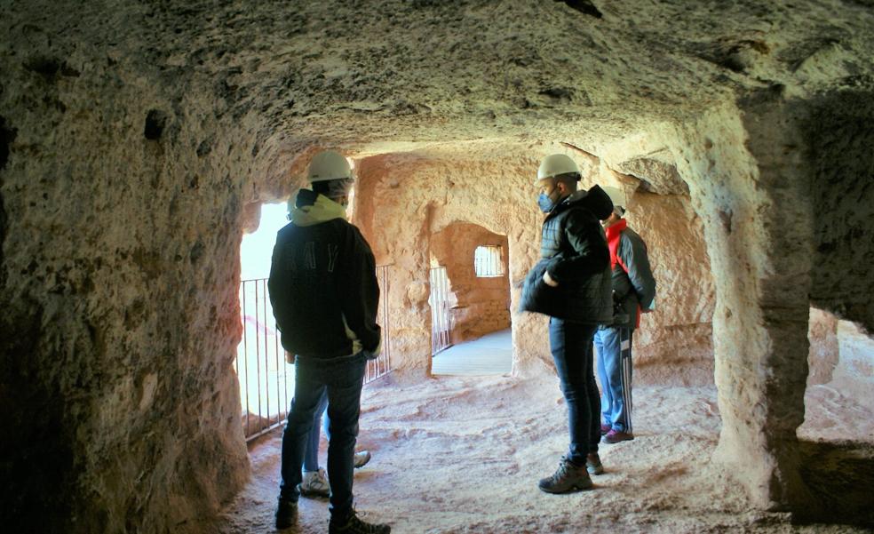 Por Semana Santa, de visita por la monumental Nájera