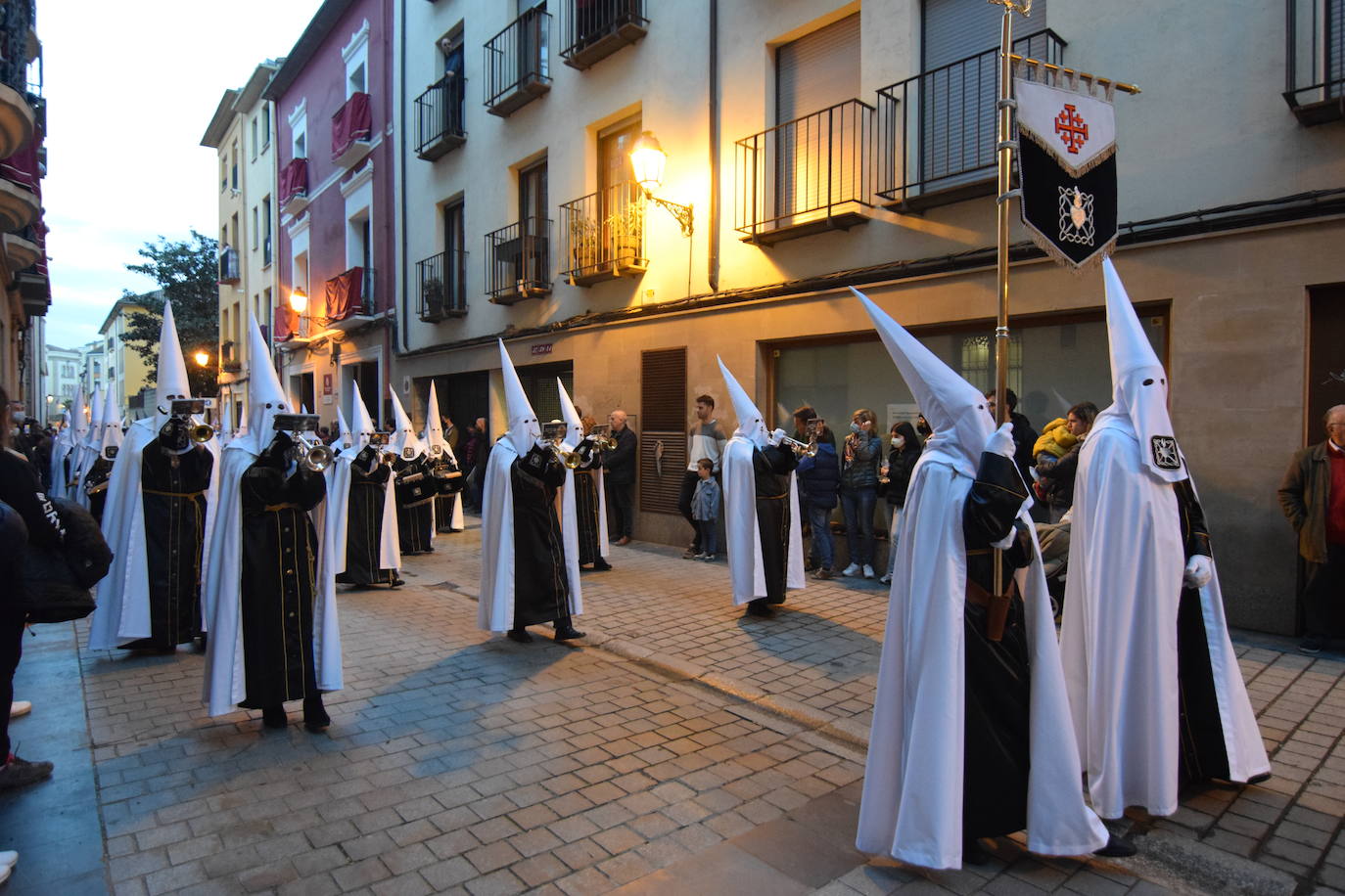 Martes Santo: Procesión del Santo Rosario del Dolor