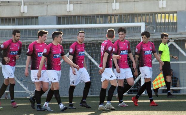 El Arnedo, a la segunda va la vencida