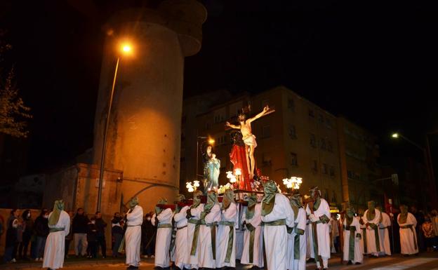 El Cristo de la Agonía: promesas, arte y la luna