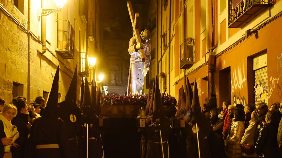 Procesión de El Encuentro