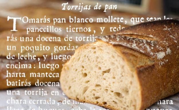 Torrijas: del paritorio a la sacristía
