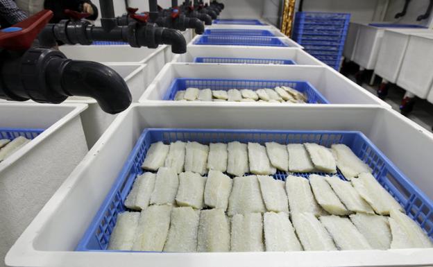 El bacalao protagoniza abril en la propuesta de Wine Fangango