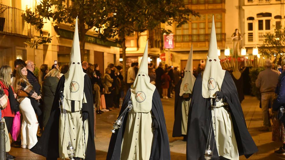 Procesión del Silencio