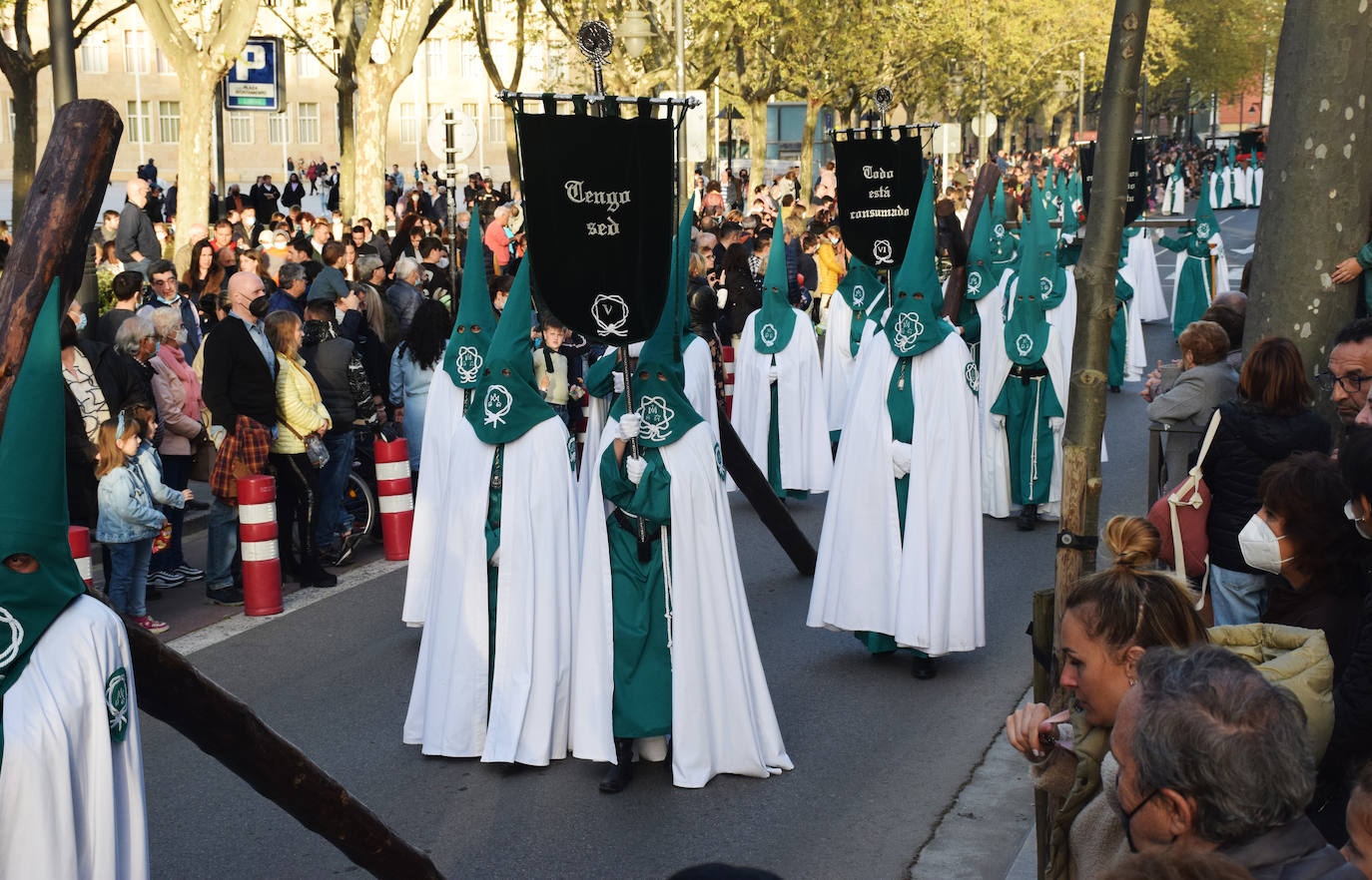 Procesión de las Siete Palabras