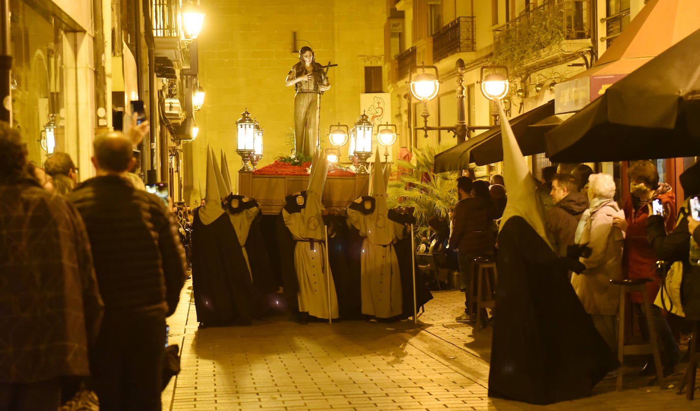 Procesión del Silencio