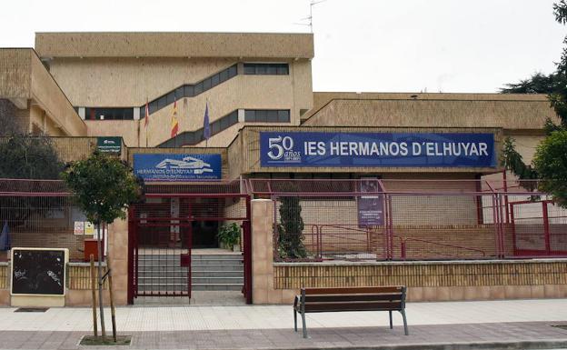 El D'Elhuyar retoma desde el martes las celebraciones de su 50 aniversario