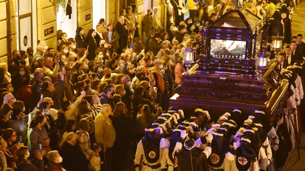 Procesión del Santo Entierro de Logroño