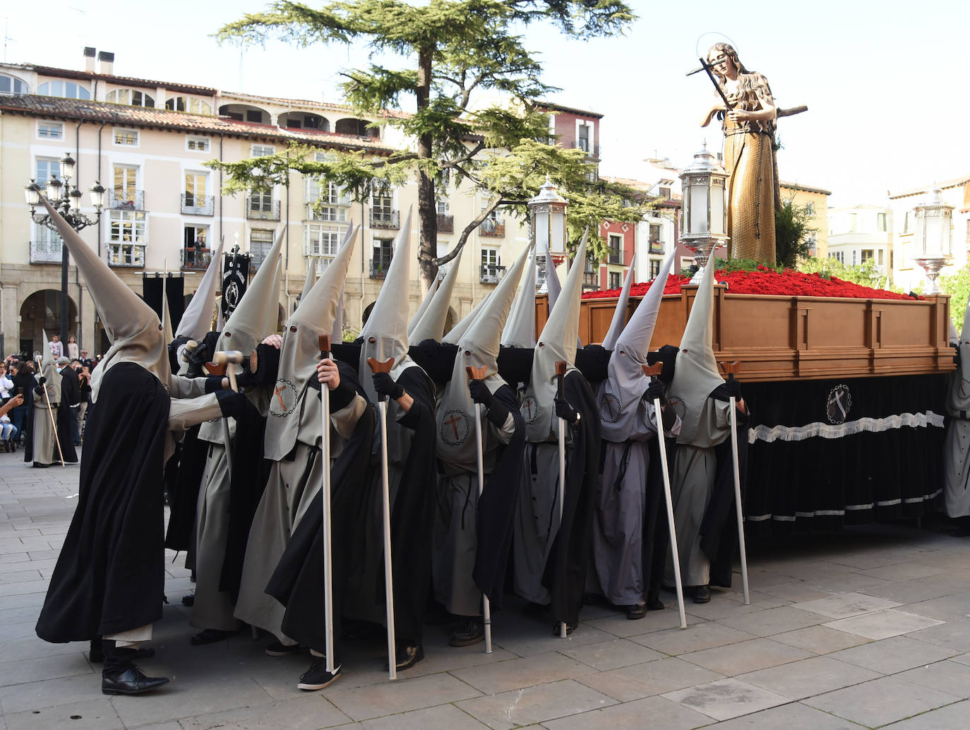 Procesión del Santo Entierro de Logroño