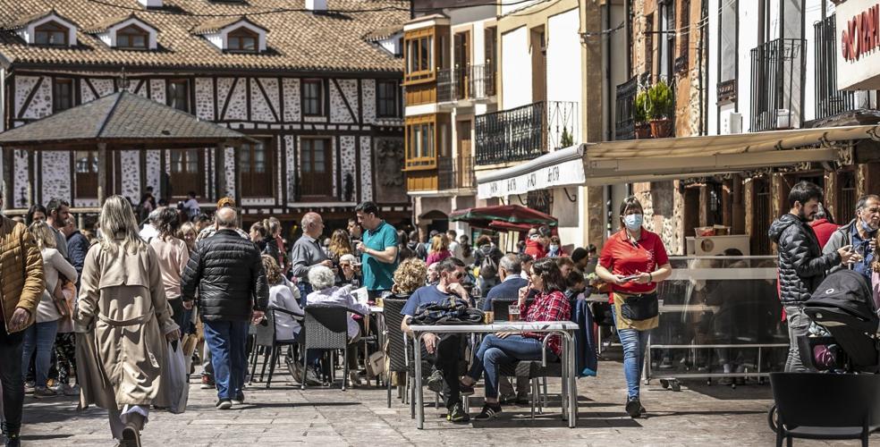 El turismo resucita en Semana Santa