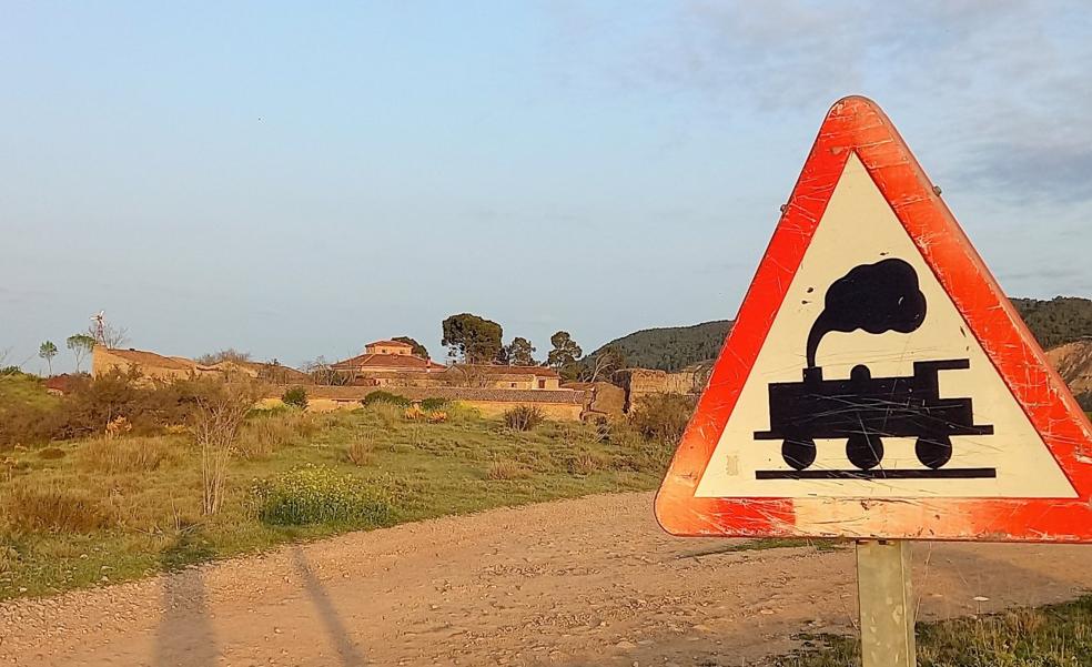 La aldea de Arrúbal que pertenece a Agoncillo