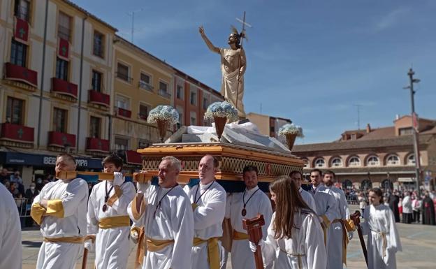 La Resurrección de Calahorra, a cara descubierta