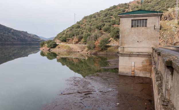 Los embalses riojanos siguen aumentando sus reservas y se encuentran al 85,5 por ciento