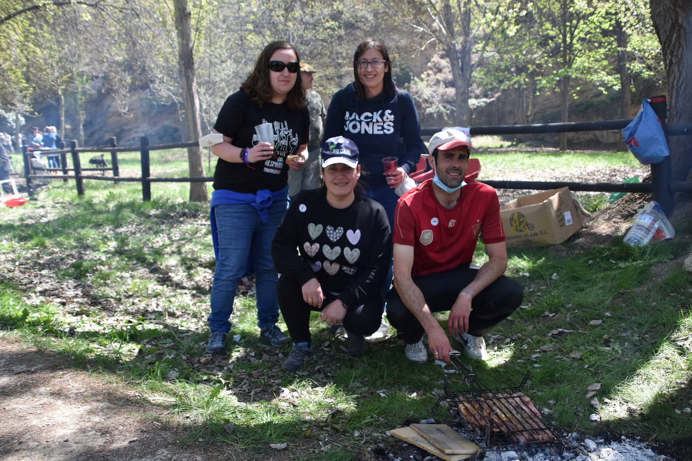 La fiesta del agua de Cervera