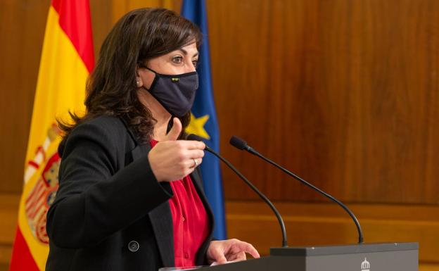 Andreu: «Eliminar mascarillas en interiores es un paso más a la normalidad y para la responsabilidad individual»