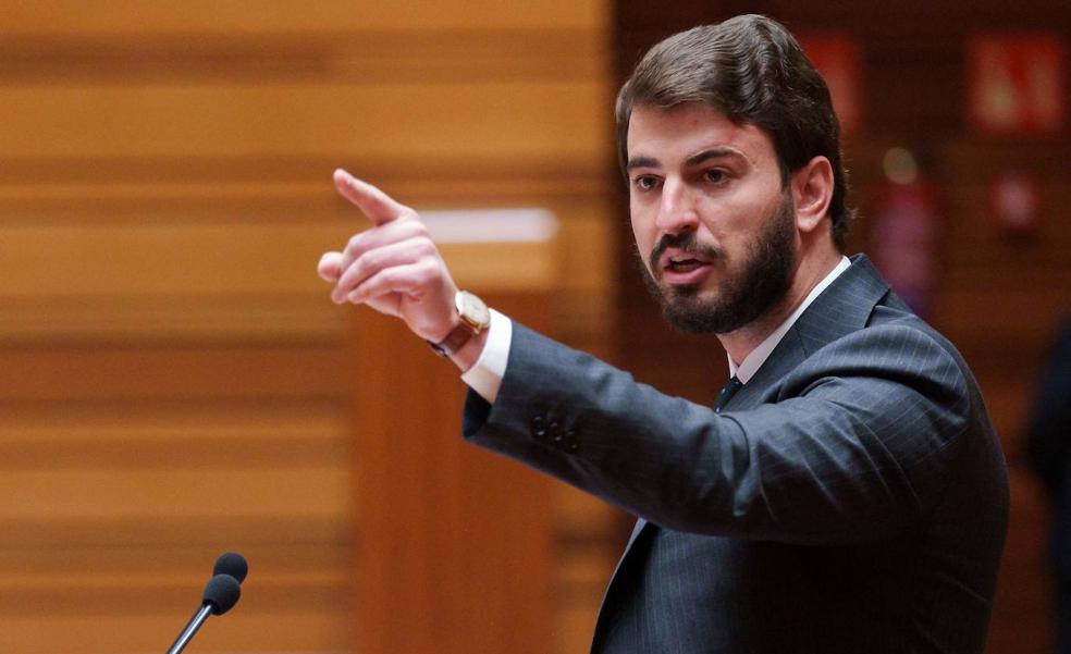 Así son los primeros altos cargos institucionales del partido de Abascal