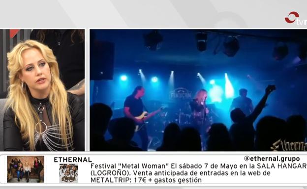 «Va a ser un festival impresionante, son cuatro diosas del heavy»