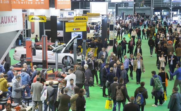 Motortec Madrid reúne hasta el 23 de abril las principales novedades en automoción y posventa