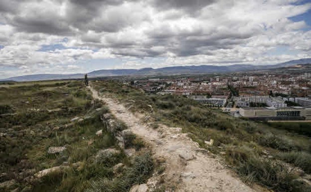 Vuelven las obras al Monte Cantabria