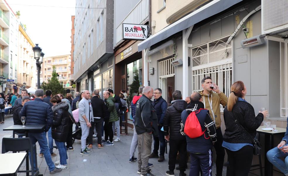 La cueva de los Cien Pilares tira del turismo en Arnedo, que supera el nivel de 2019