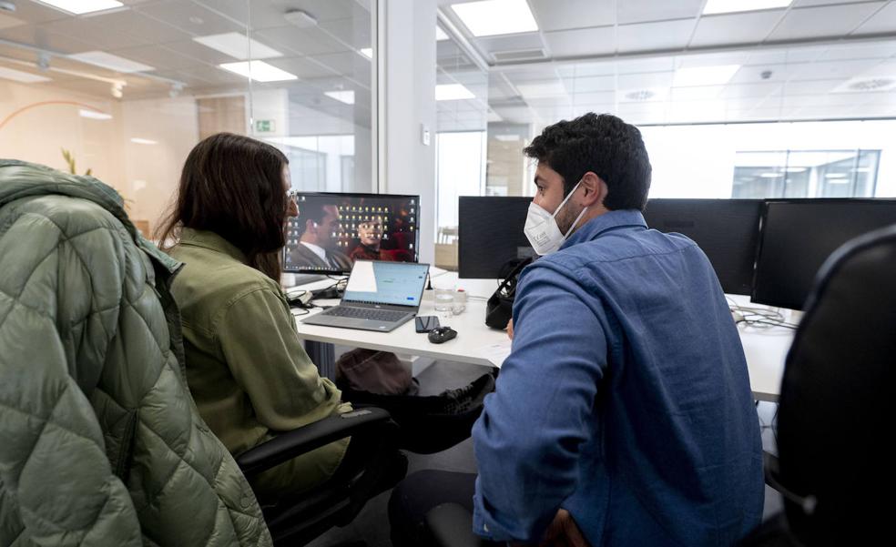 Las empresas que decidan usar mascarilla podrán obligar a sus trabajadores a llevarla