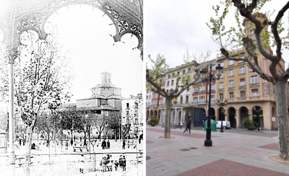 Un Espolón decimonónico