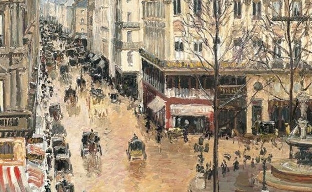 El Thyssen confía en mantener la propiedad del Pissarro