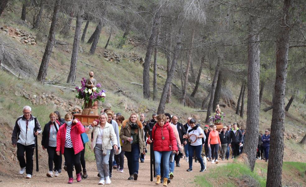 La romería de San Marcos cumple 20 años desde su refundación