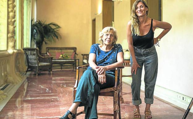 La cineasta sevillana Laura Hojman, Premio Mujeres en el Arte en La Rioja 2022
